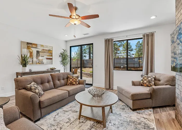 Sky Mountain Spacious Family Retreat Fireplaces Fenced Yard Pet-friendly Ac Holiday home