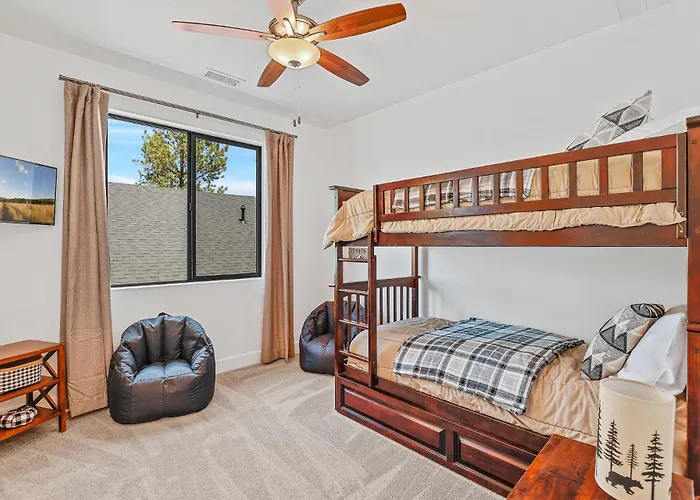 Sky Mountain Spacious Family Retreat Fireplaces Fenced Yard Pet-friendly Ac * Flagstaff